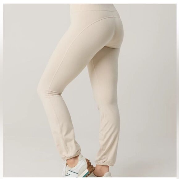aerie Pants - NWOT Aerie The Hugger High Waisted Cinch Pant- xs short